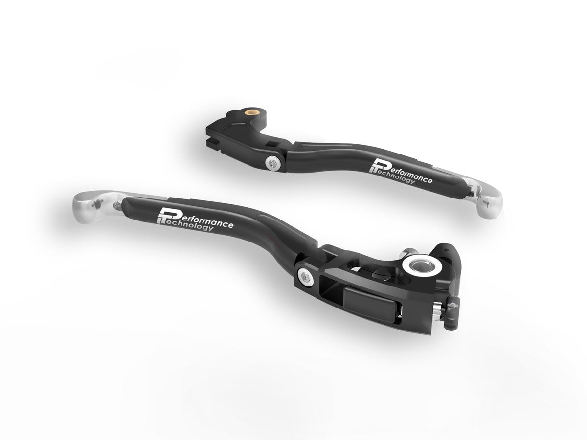 L34 Evo Mv Agusta Ultimate Brake + Clutch Adjustable Levers