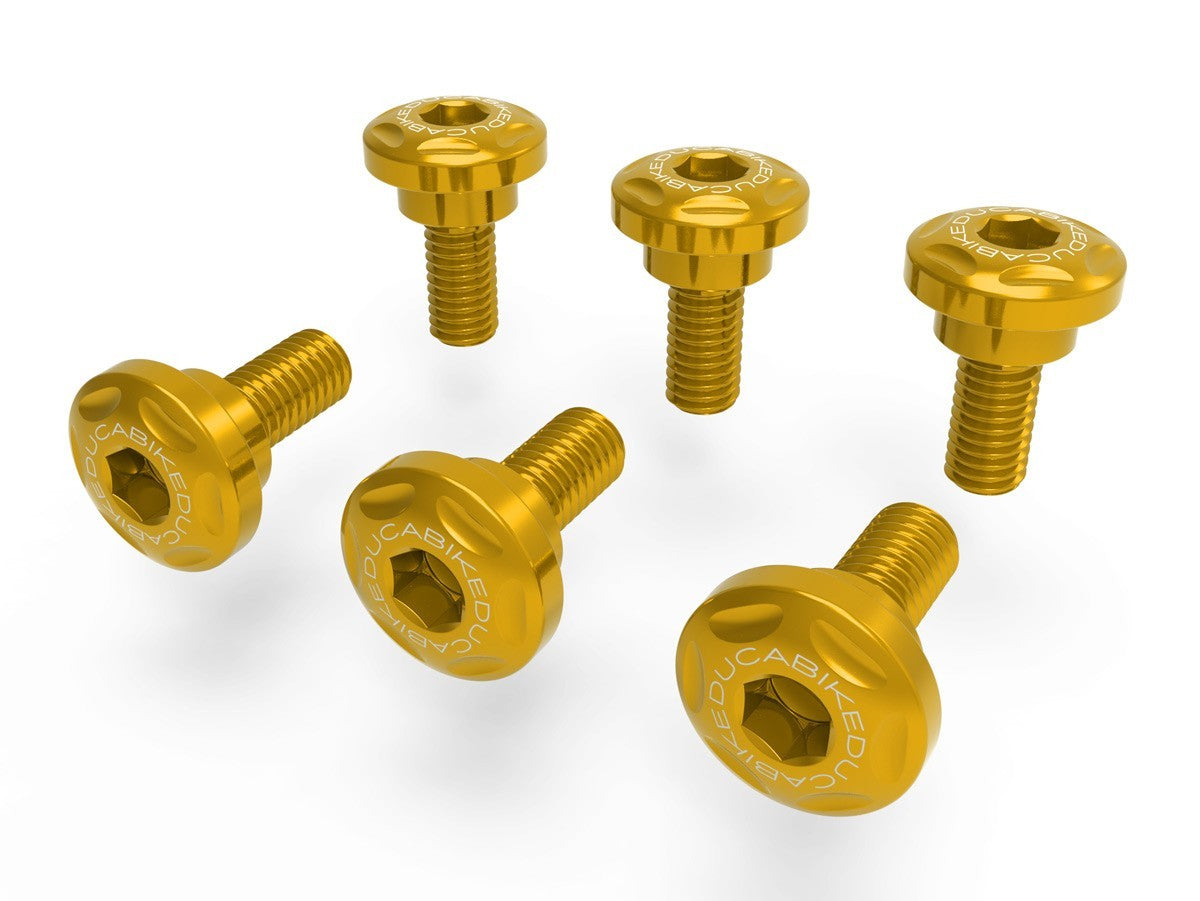 KVT10 MTSV4 Front Fender Screw Kit