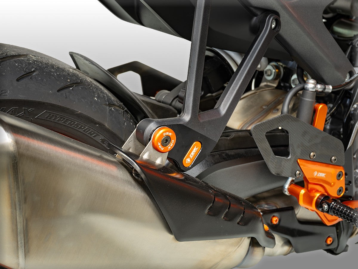 KEPP01 KTM 990 Passenger Footrest Elimination Kit