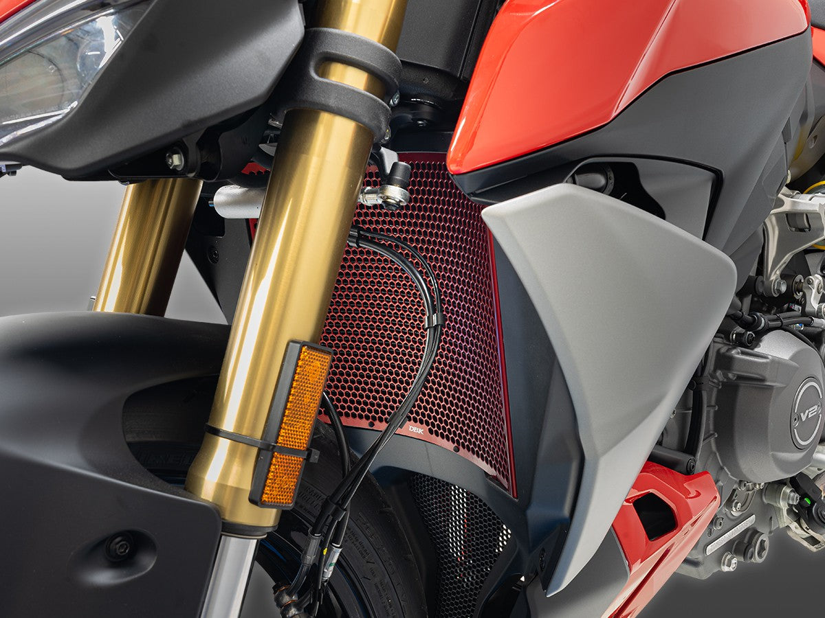 Ducati Streetfighter V2 2025 Water Radiator Guard