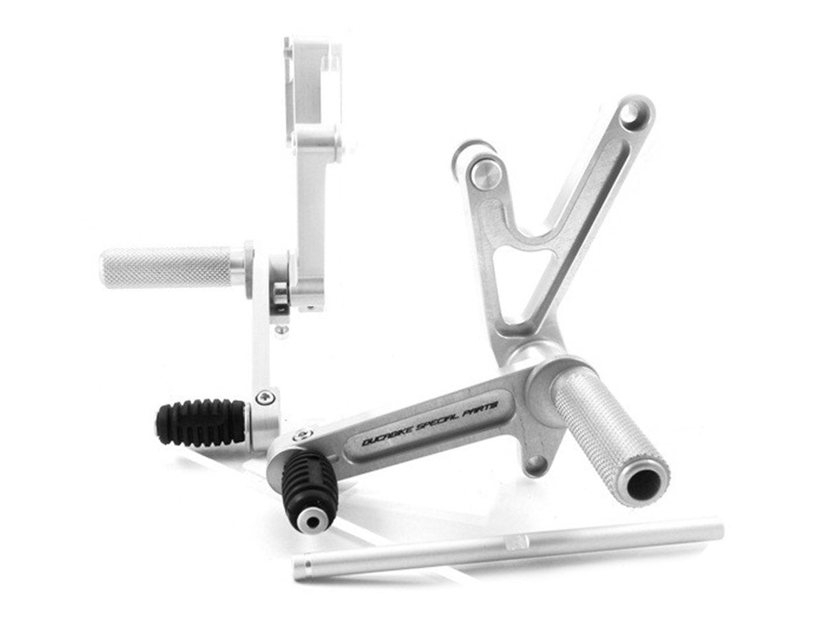PRVM01 Pilot Adjustable Rearsets