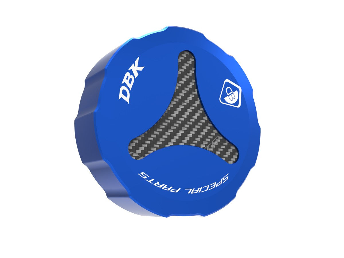 TLS25 Front Brake Fluid Reservoir Cap