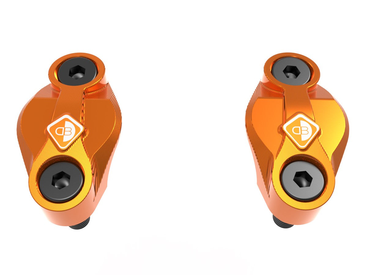 BM21 KTM Handlebar Clamps
