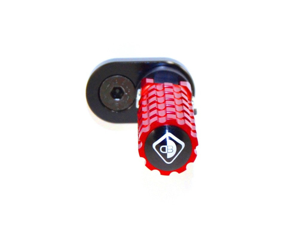PPSCRA01 Adjustable Foot Pegs Scrambler