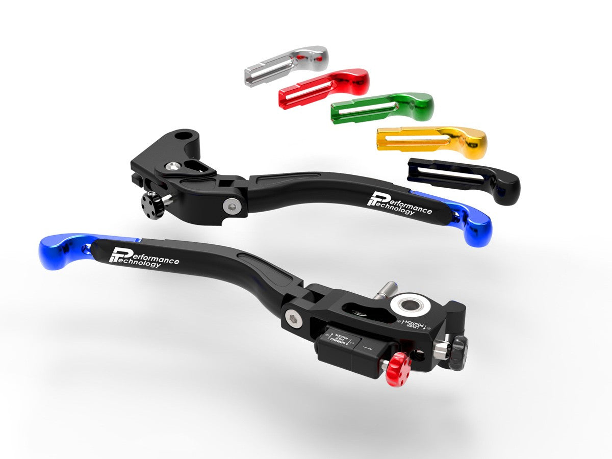 L11 Ultimate Brake + Clutch Levers Double Adjustment