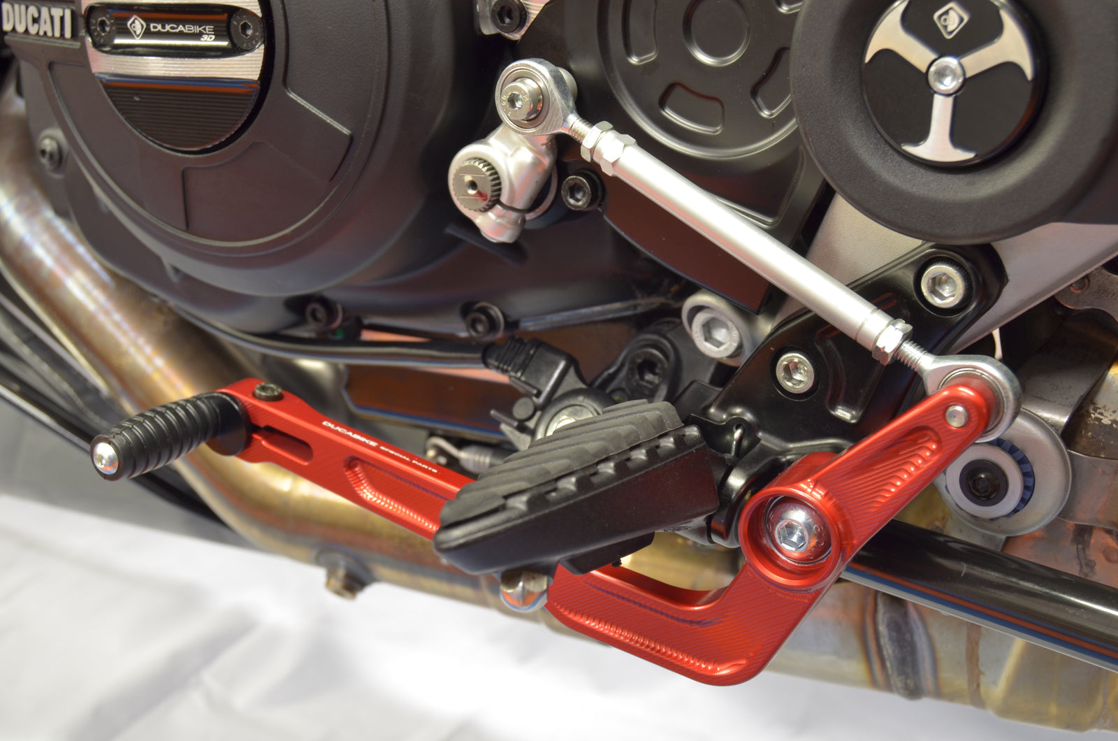 RPLC24 Diavel 1260 Shift Lever
