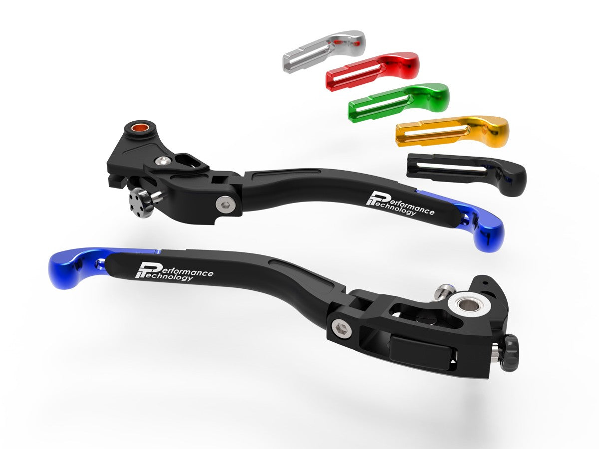 L20 Evo BMW Brake + Clutch Adjustable Levers