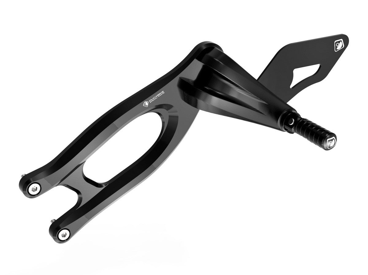 Ducabike DBK PPM93701D Passenger Footpeg Kit