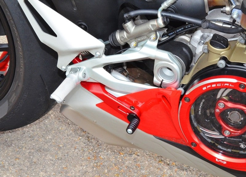 RPLF17 Brake Lever V4 Panigale