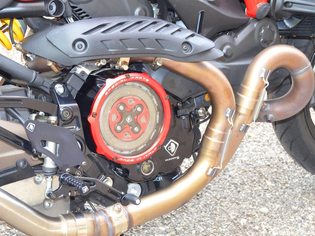 AFI01 Kit Hydraulic Clutch M821 My15