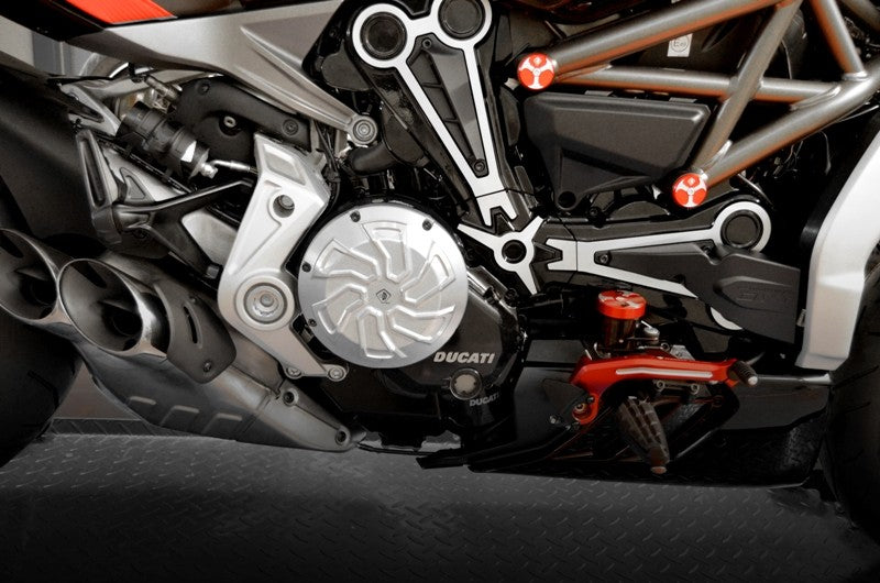 CCO19 Diavel 1260 Clutch Cover