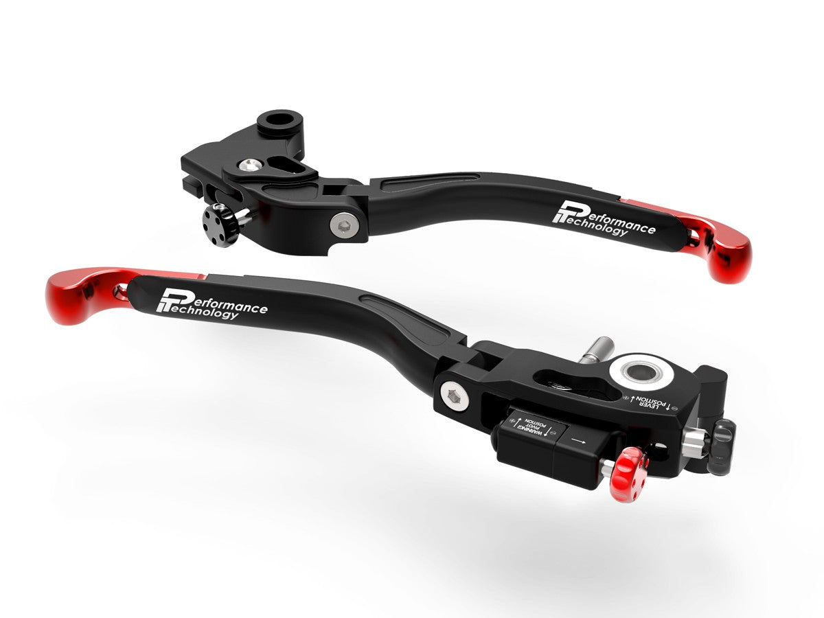 L12 Ultimate Brake + Clutch Levers Double Adjustment