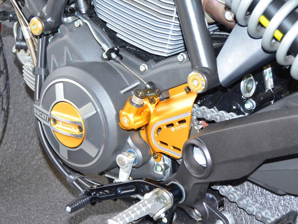 AFM02 Mechanical Clutch Actuator Scrambler