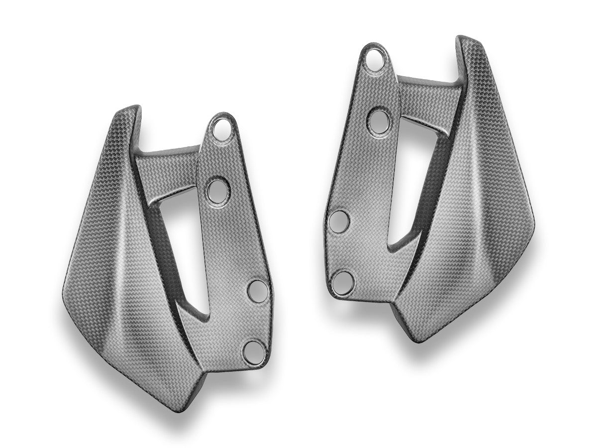 CRB178O BMW R1300GS Matt Carbon Deflectors