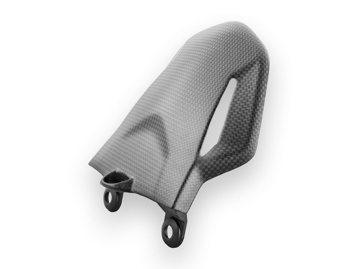 CRB165O HM 698 Mono Matt Carbon Rear Hugger