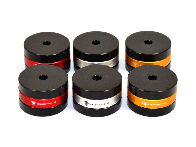 CM04 Handlebar Caps MTS