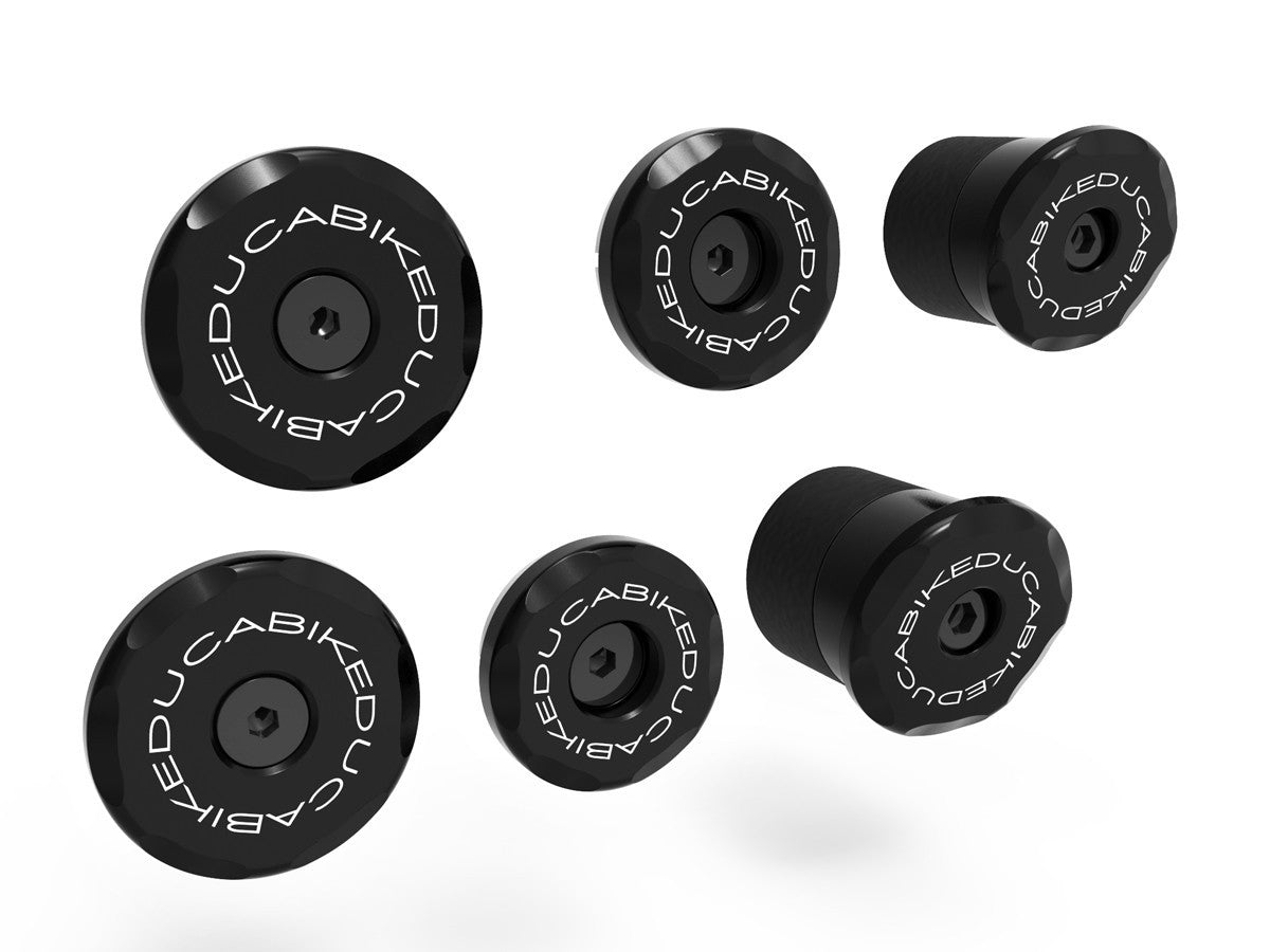 TTM9372 M937 KIT FRAME PLUGS 6p