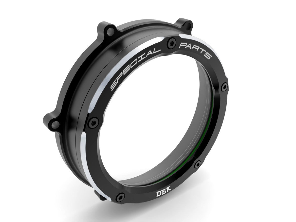 CCV401 Clear Clutch Cover Panigale V4