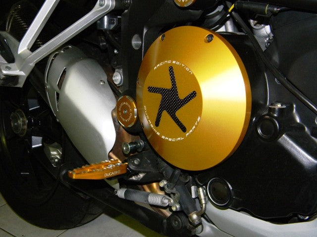 CCO08 Clutch Cover Wet