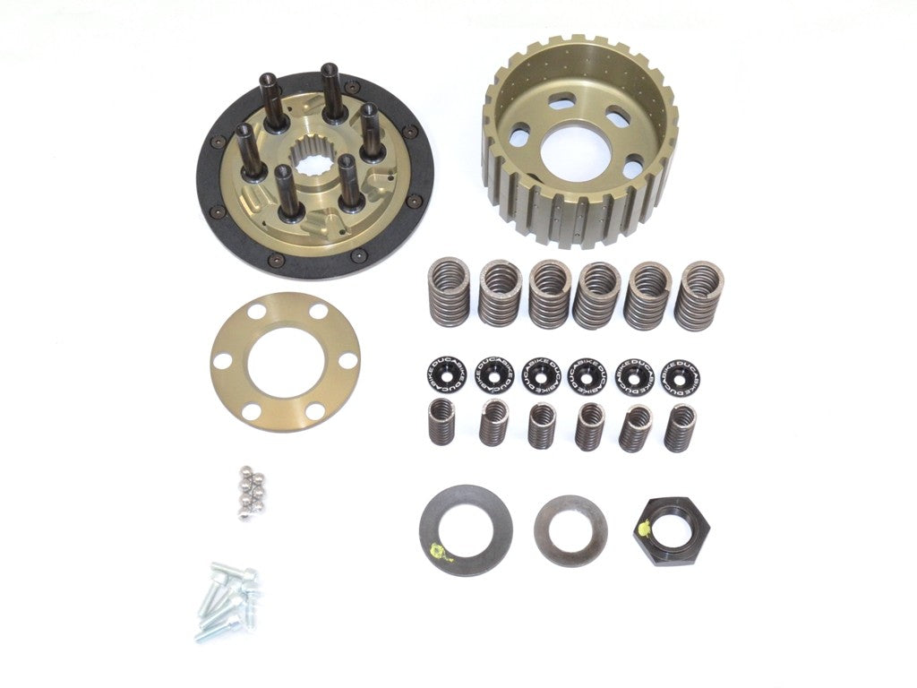 FA848OIL Slipper Clutch 6 Springs Adjustable Oil Bath