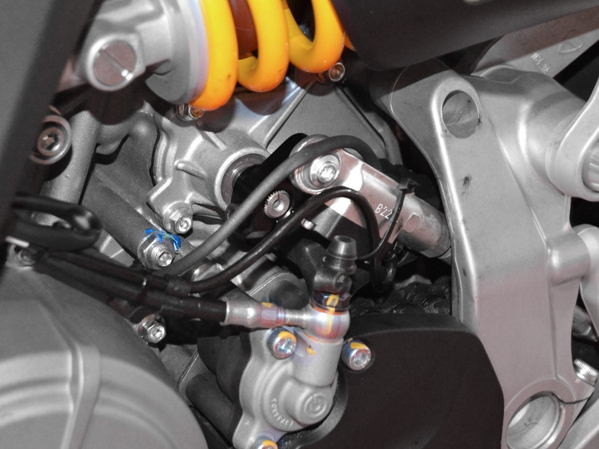 RPRC06D SFV2 Reverse Gearbox Support