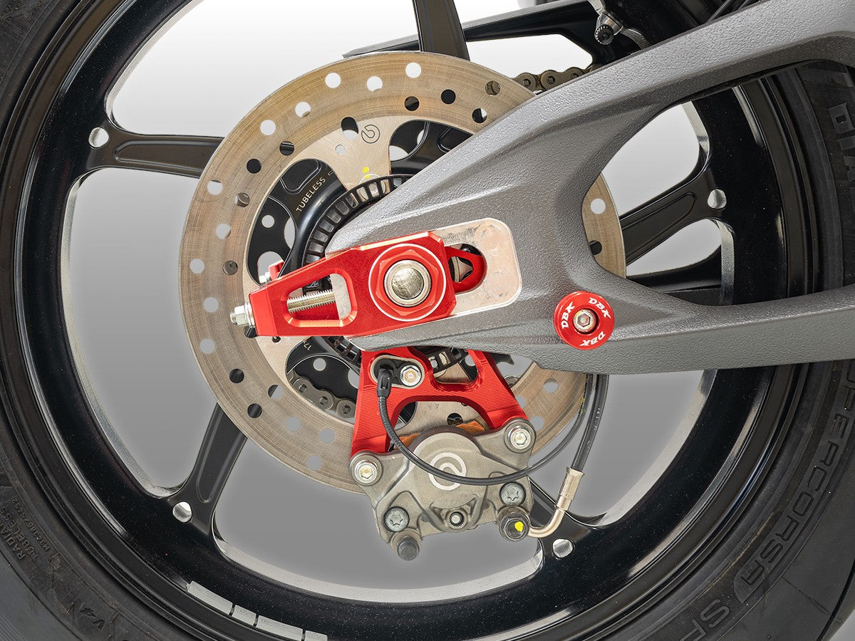 Ducati Panigale/Streetfighter V4 2025 Chain Tensioner Slider Kit