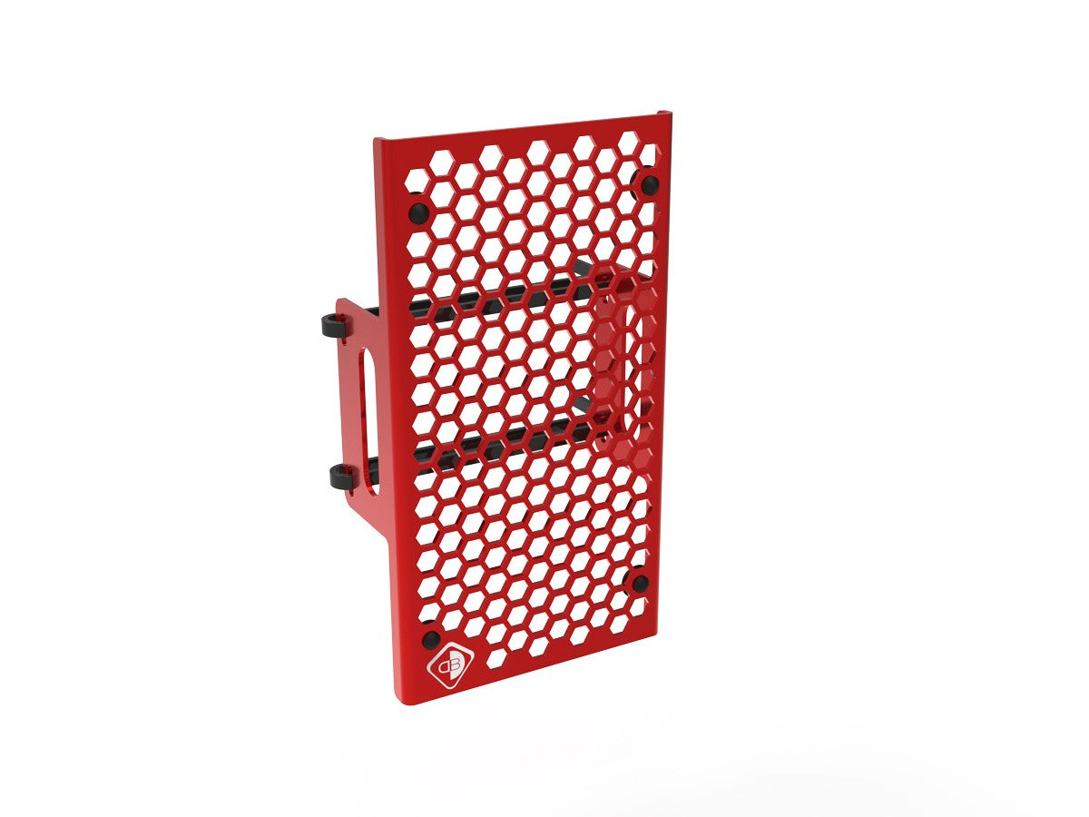 GR17 Scrambler Oil Cooler Guard