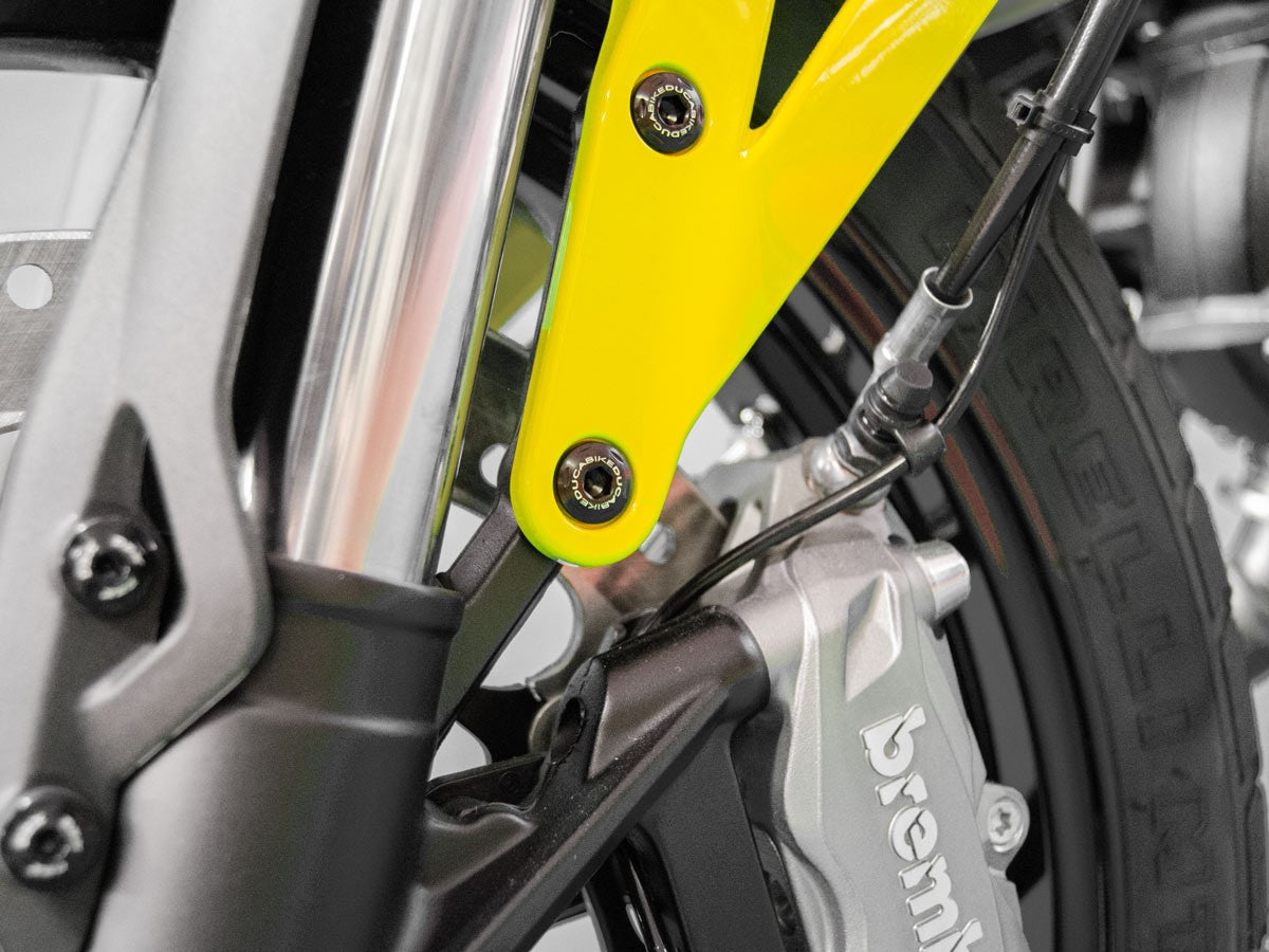 KVT36 Scrambler Front Fender Screw Kit