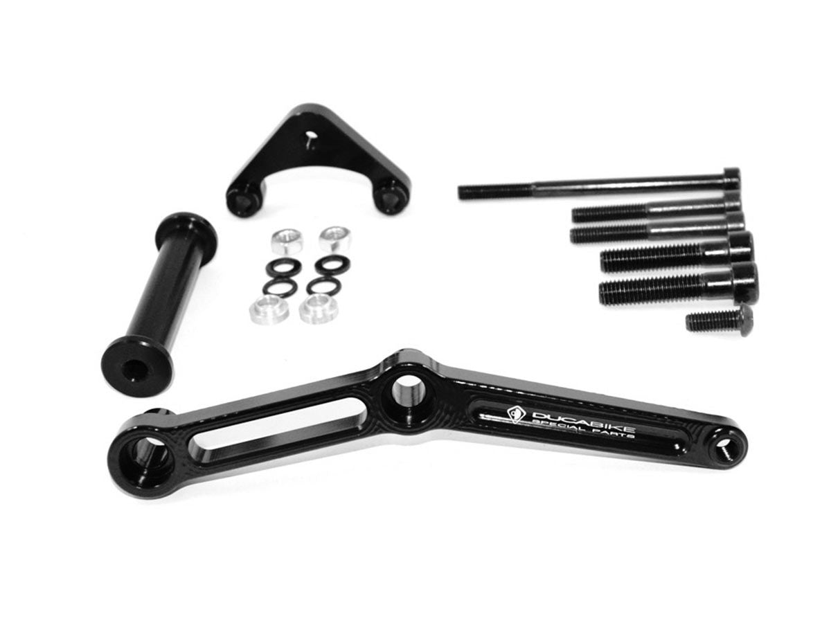 SAS06 Kit Mount Steering Damper M796 / 1100 Evo