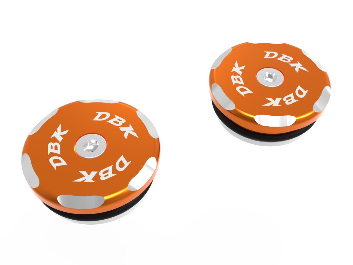 TTKTM01 KTM Frame Caps Kit