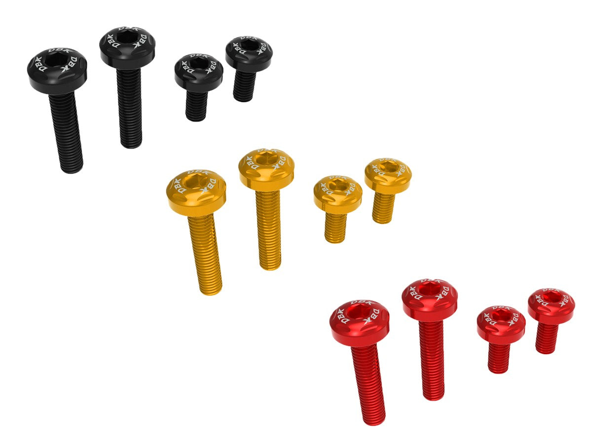 Ducati Streetfighter/Panigale V2 2025 Under-Tail Screw Kit