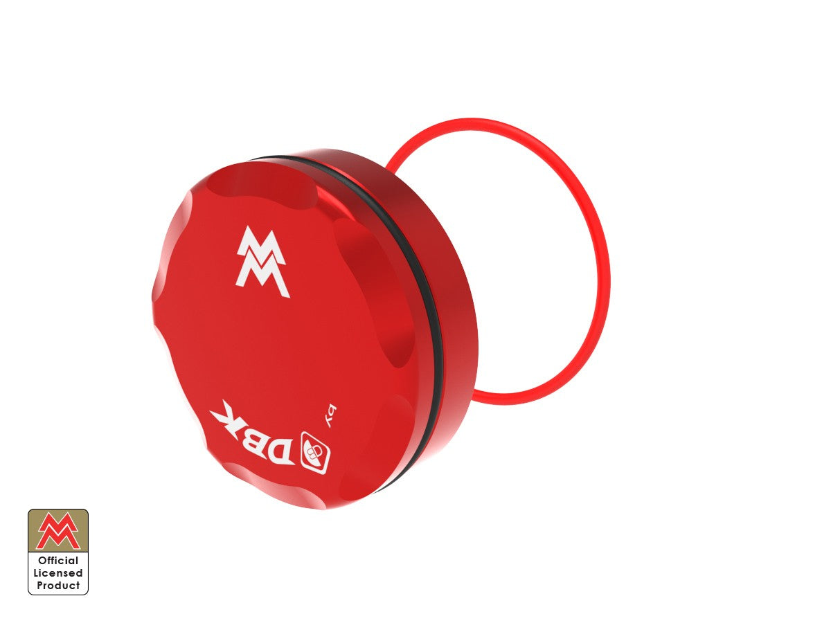 TLS18 Rear Fluid Reservoir Cap Moto Morini