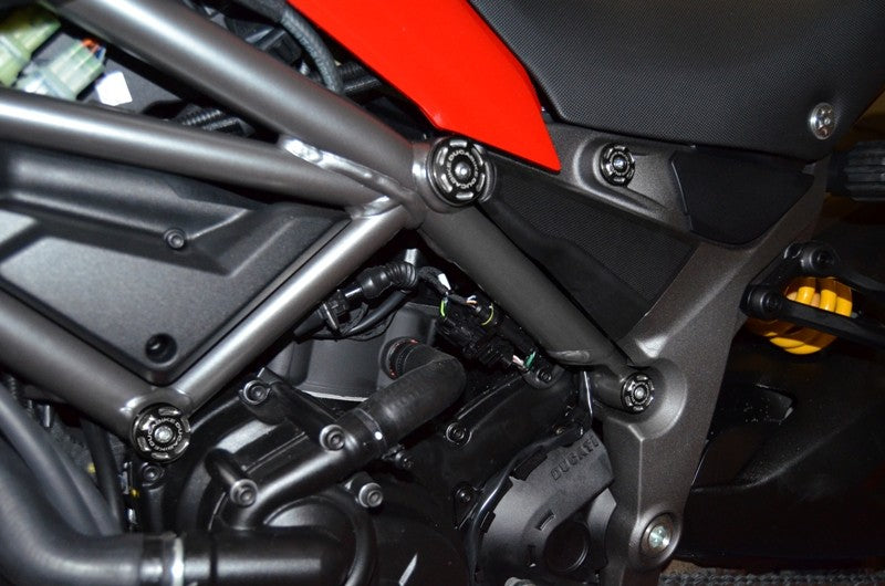 TTMTS950 Kit Frame Caps MTS 950