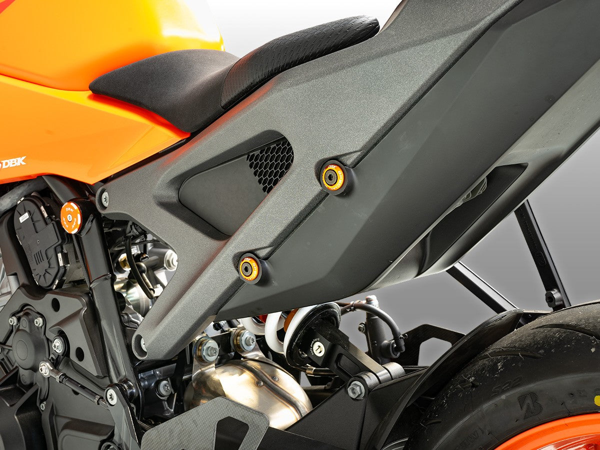 KEPP01 KTM 990 Passenger Footrest Elimination Kit