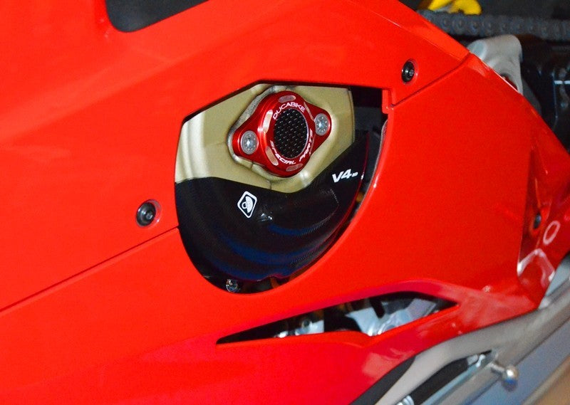SLI06D V4 Slider Alternator Cover Protection
