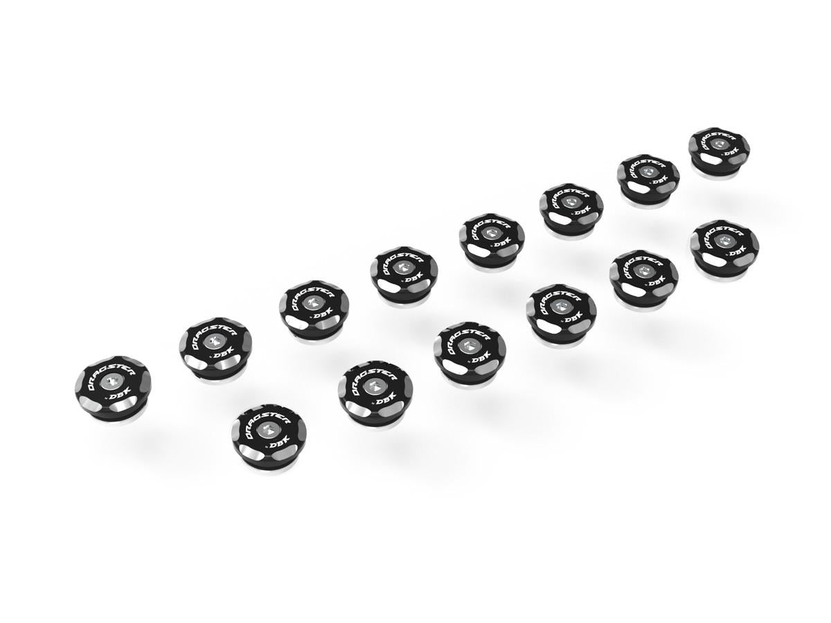 ITA001 - KIT FRAME PLUGS