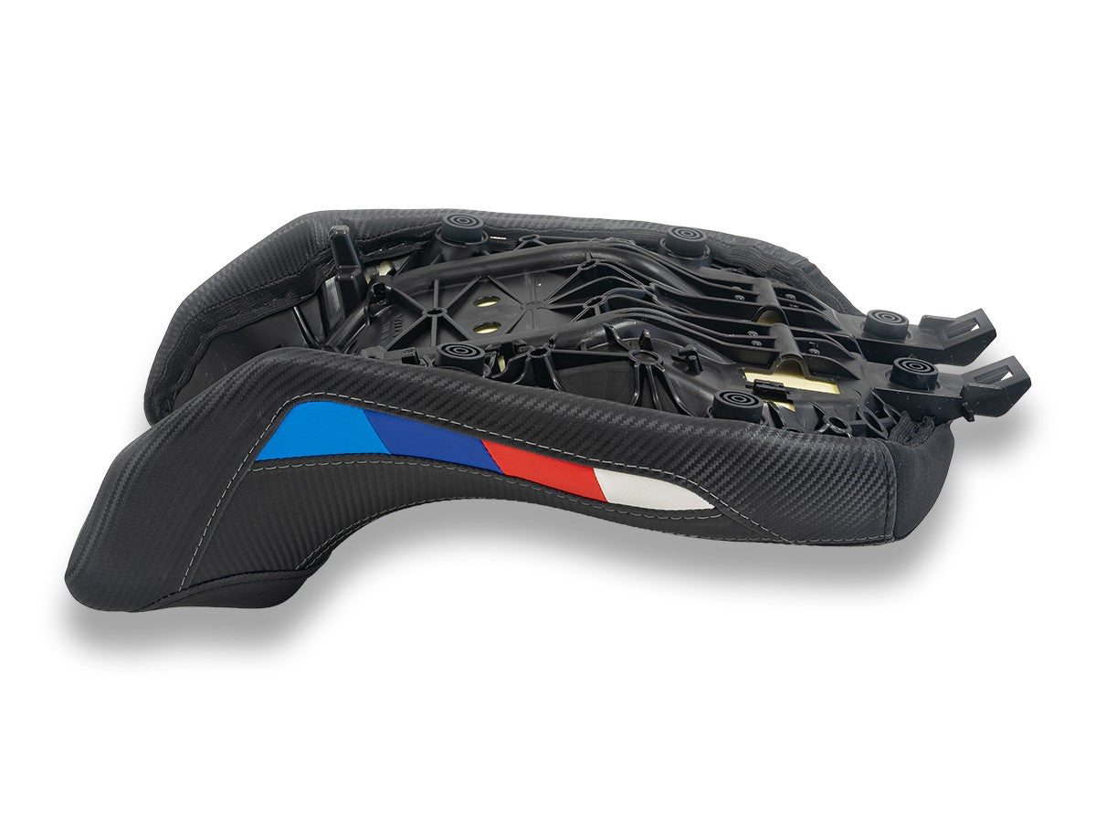 SES01 BMW R1300GS Standard Complete Comfort Seat (Rider + Passenger)