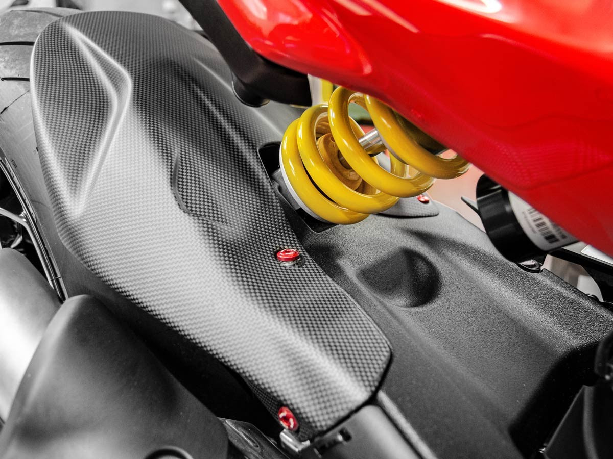 KVT42 Rear Fender Screw Kit