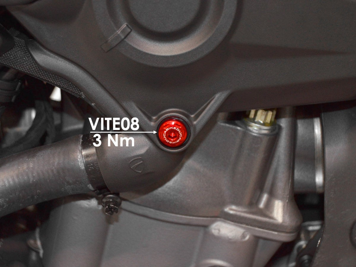 KVT15 M937 Left Side Screw