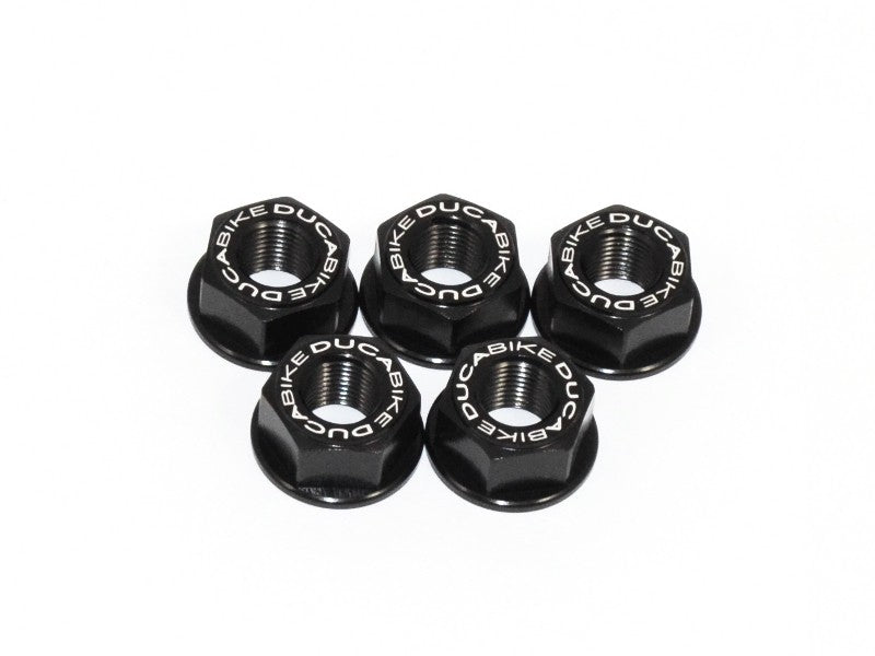 5DSB03 Nuts Set Rear Sprocket Carrier