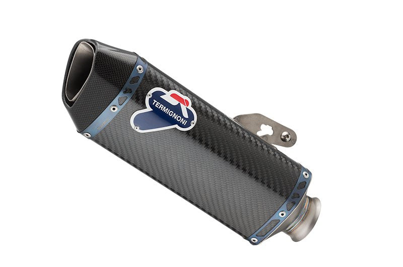 Y106080CFT Termignoni Carbon Fibre Exhaust YAMAHA YZF R1