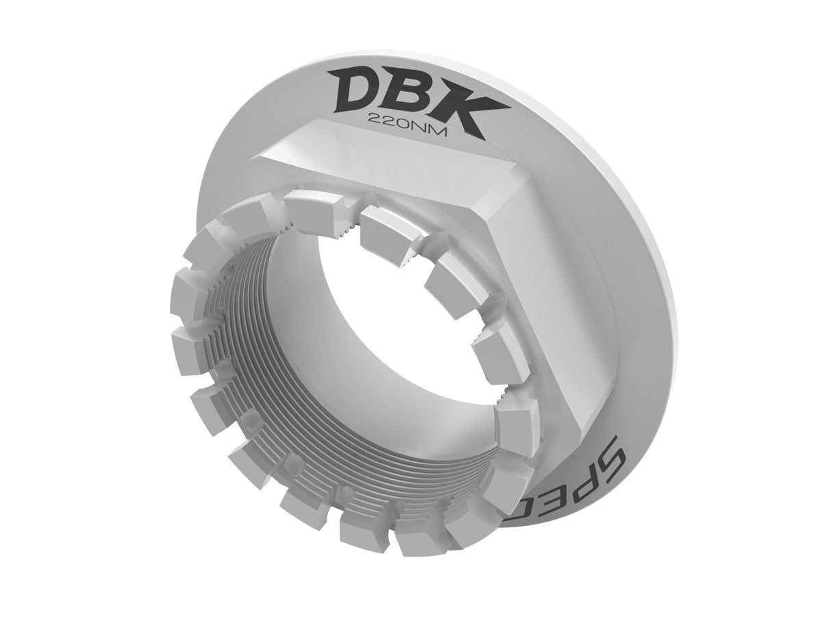 DPR01 Rear Wheel Nut