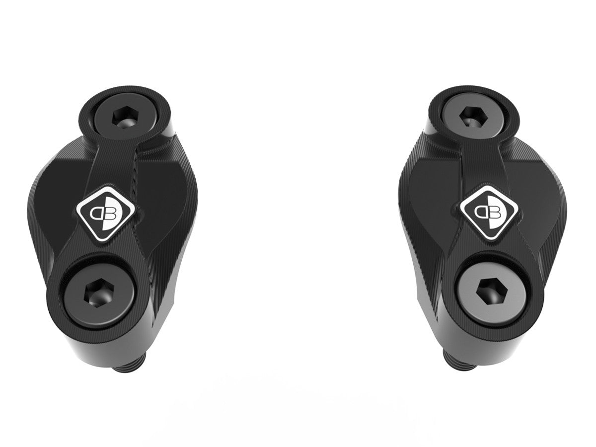KTM Handlebar Clamps