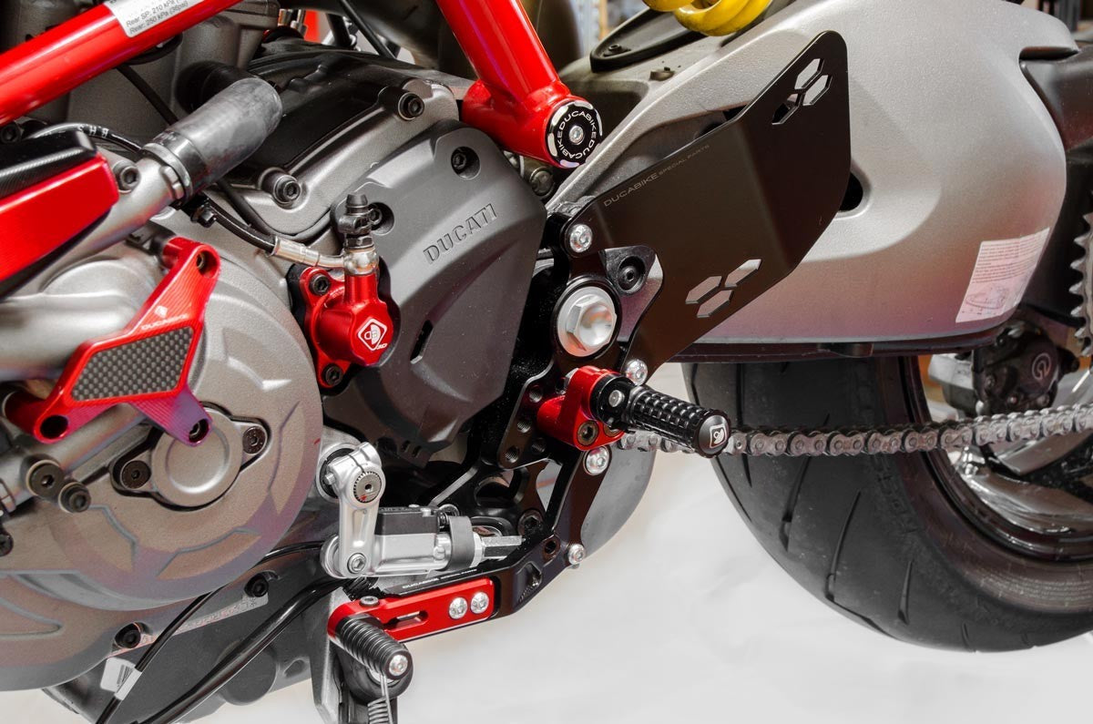 PRHM9501 HM 950 Adjustable Rearset