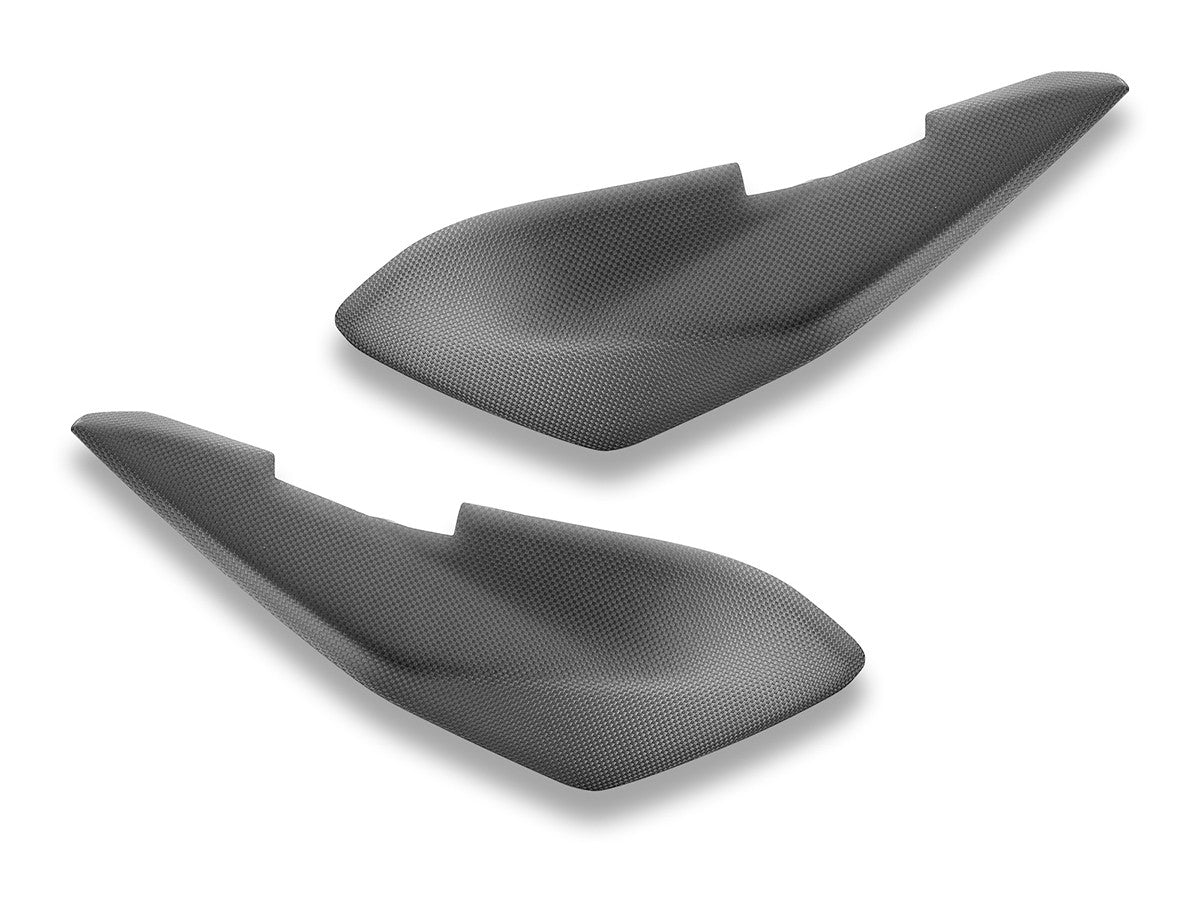 CRB193O HM 950 Carbon Side Panels (Rear Handles)
