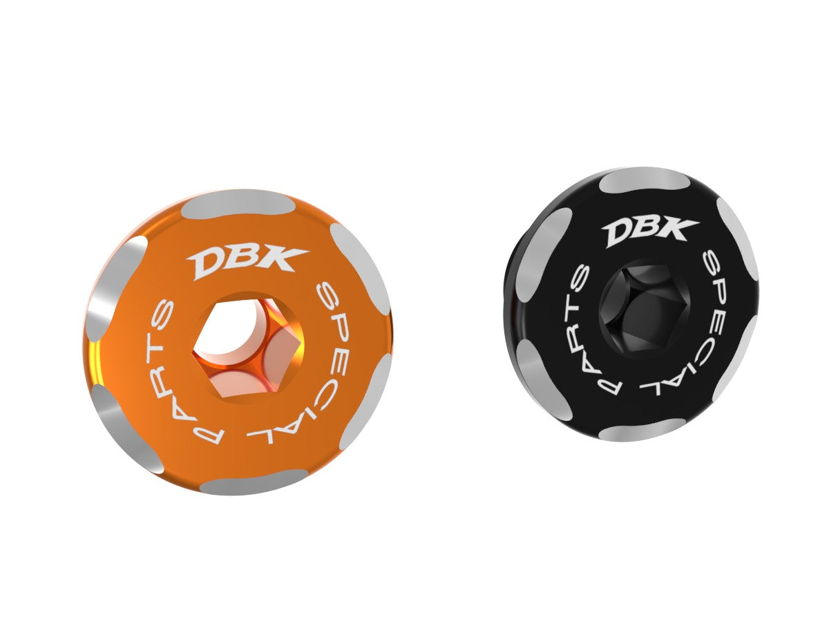 DA04 KTM Front Wheel Nut