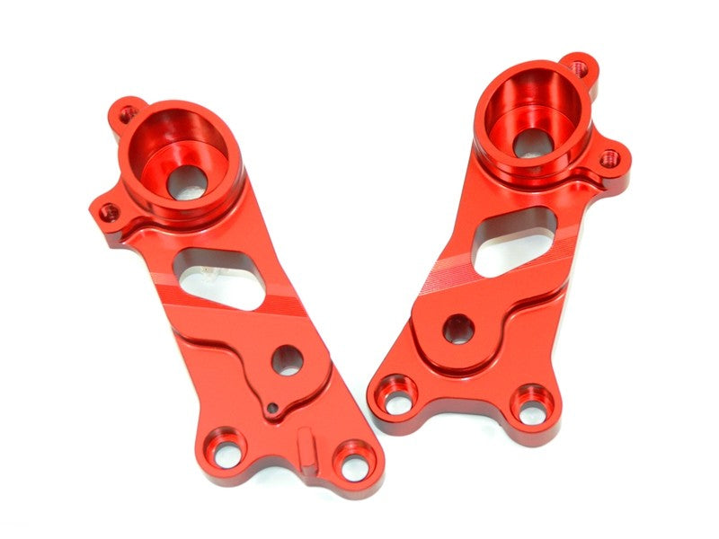 PRSCRA01 Rearset Scrambler