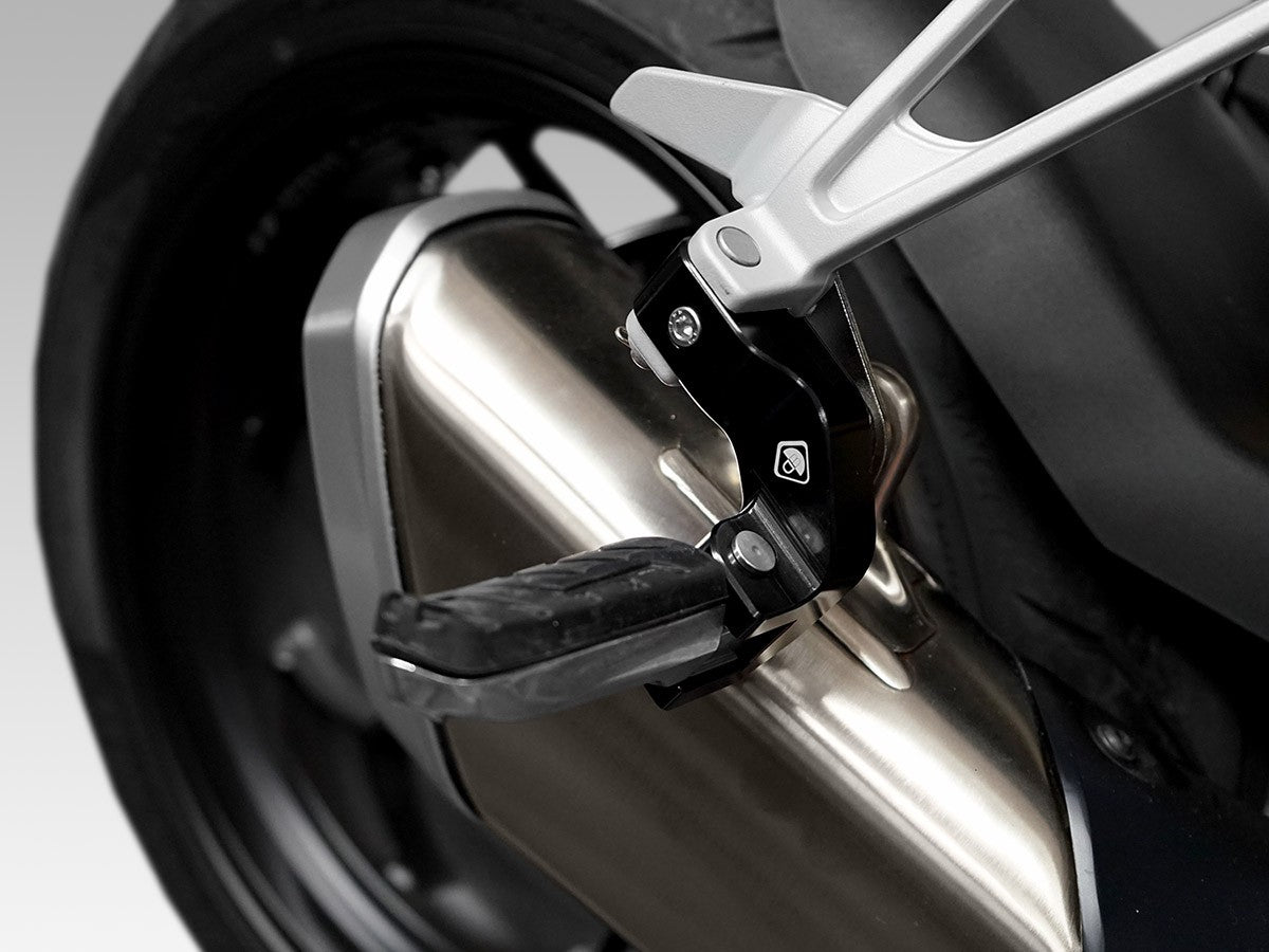PAP04 Moto Guzzi Passenger Footpeg Comfort Kit