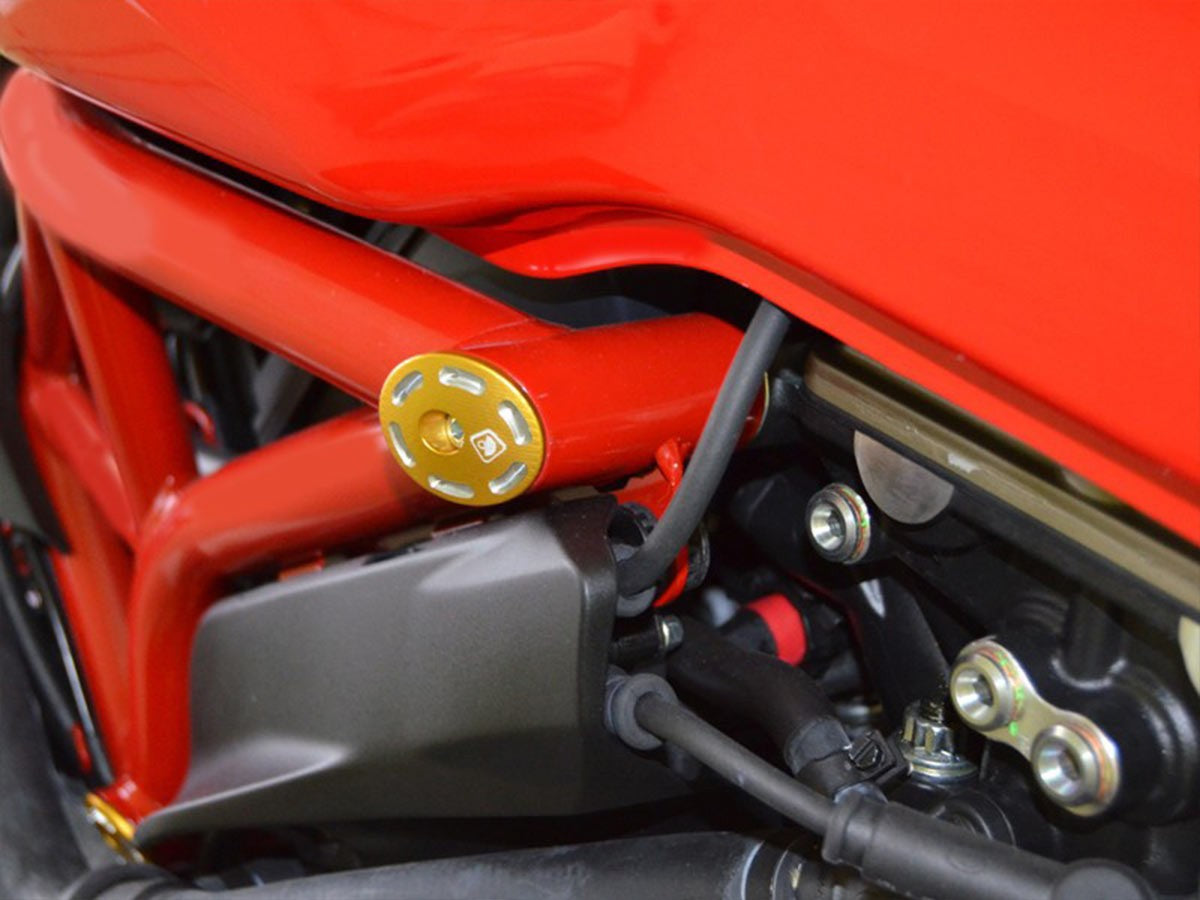 TTM1200 Kit Frame Plugs M1200/821