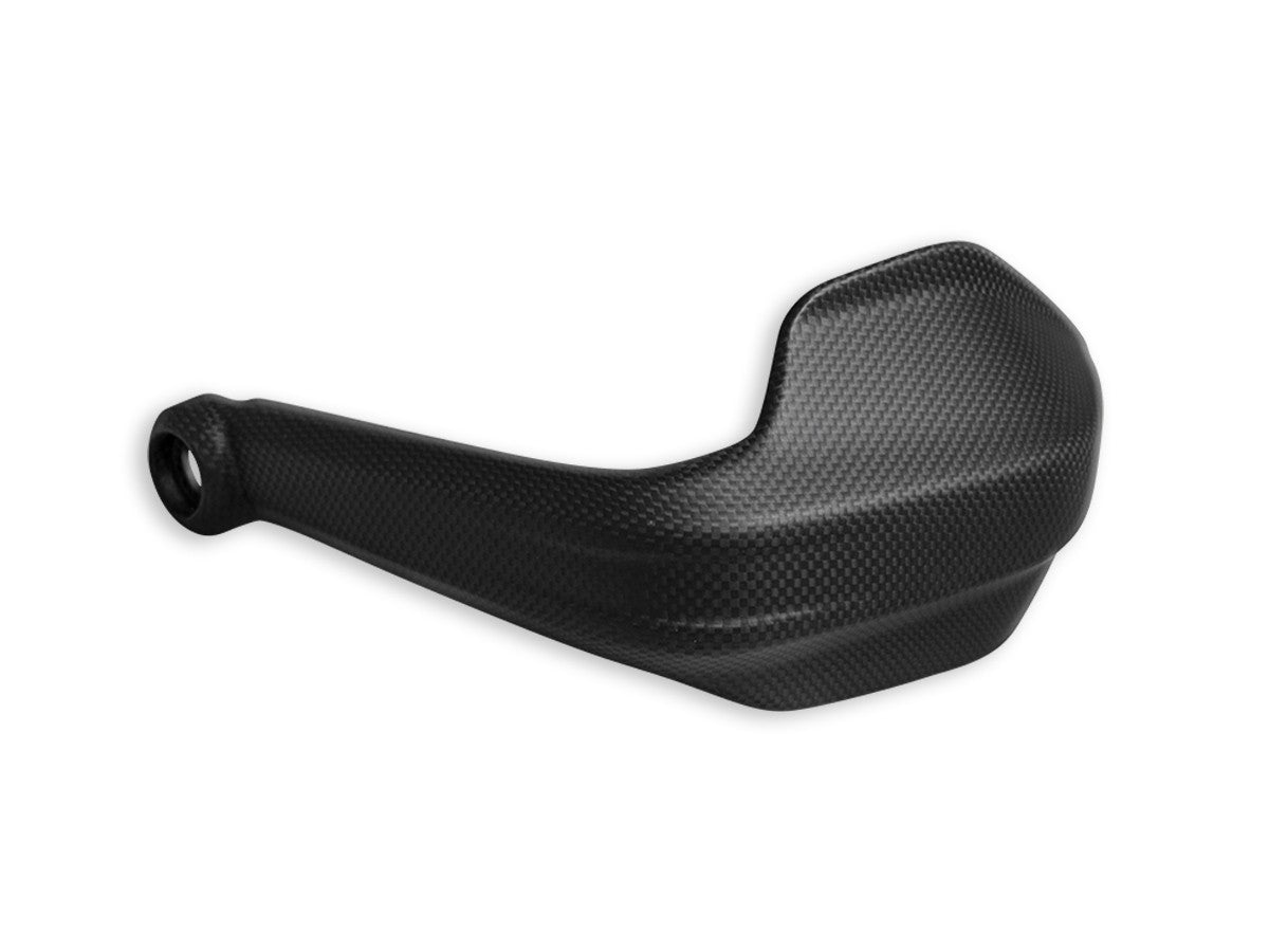 CRB108O Matt Carbon Handlebar Protections